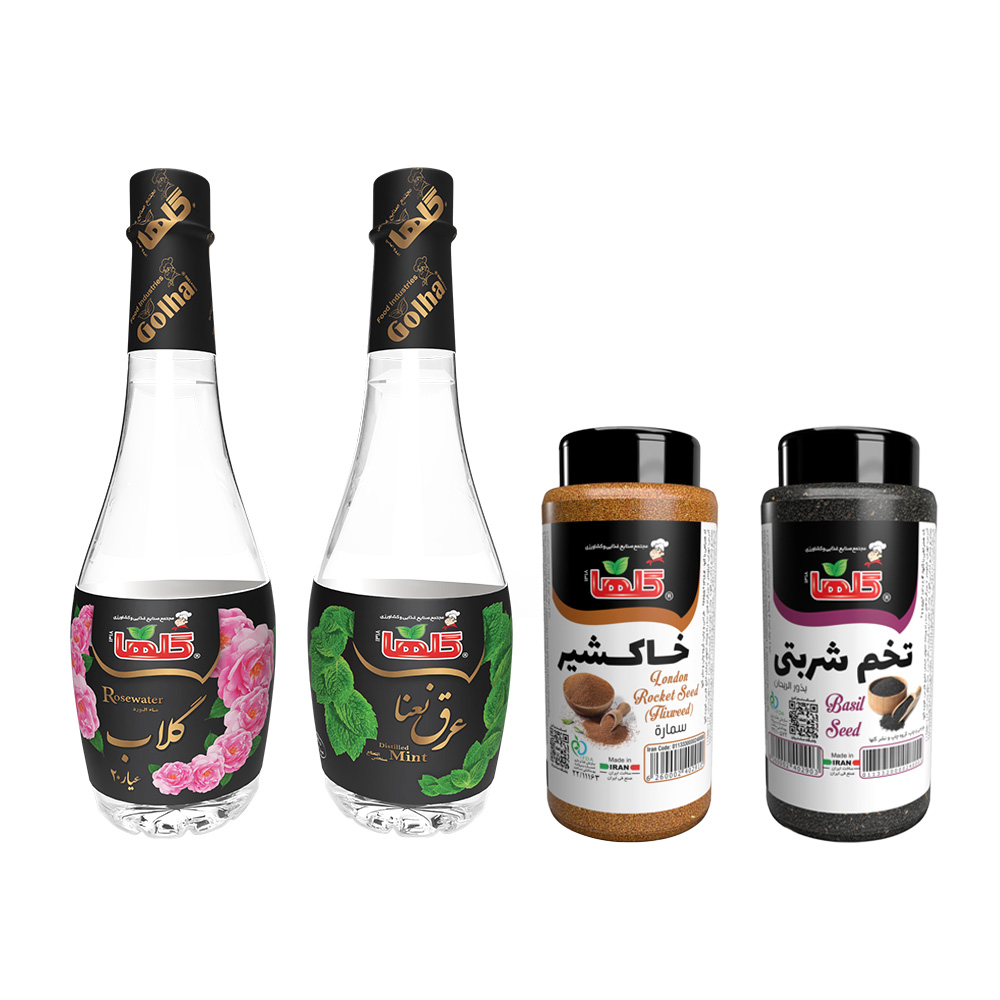 پک پیشنهادی خنکای اصیل